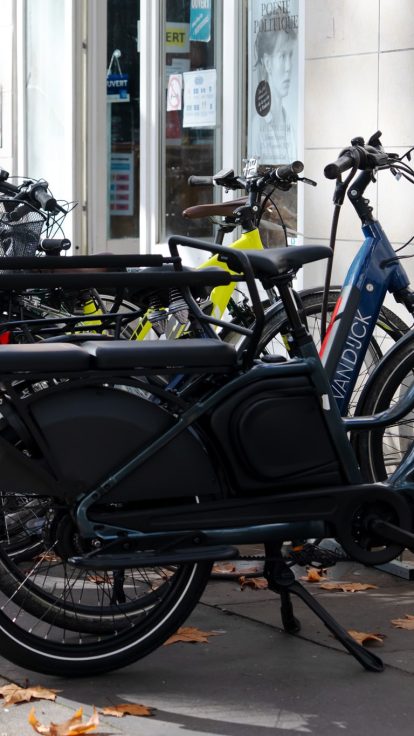 Atelier Bicyclette Toulouse : vélos neufs VAE et musculaires pour enfants et adultes