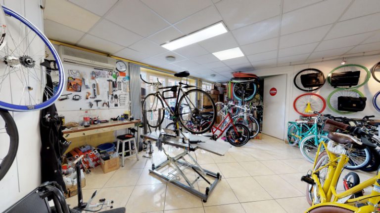 atelier bicyclette 33 avenue crampel 31400 toulouse