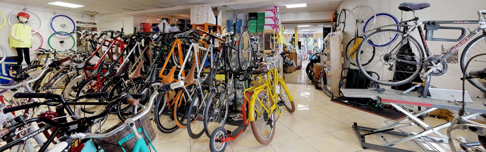 atelier de la bicyclette