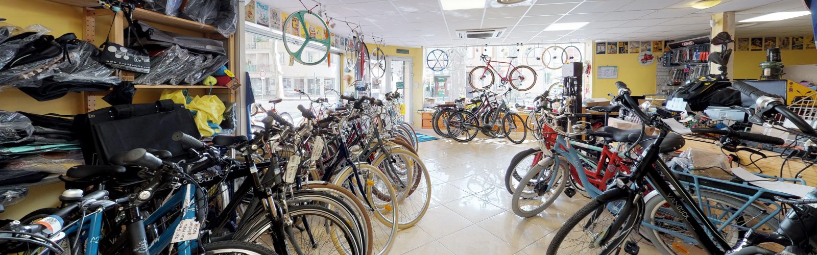 magasin bicyclette toulouse